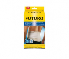 Faja Futuro Lumbar 46815 Talla S-M - Farmacia Ribera