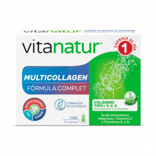 Vitanatur Multicollagen 30 Cápsulas