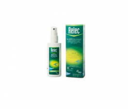 Relec Infantil Repelente De Mosquitos Sin Alcohol 50 Ml - Farmacia Ribera