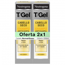 Neutrogena T-Gel Champú