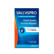 Valdispro Forte Sueño Acción Rápida