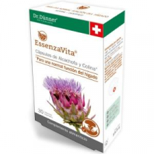 Salus Dr Dunner Alcachofa-Colina 30 Caps