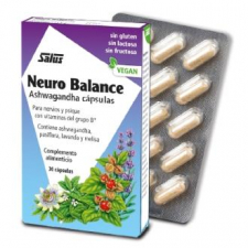 Salus Neuro Balance 30 Caps