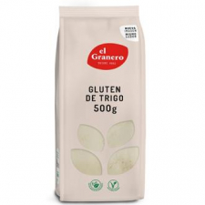 El Granero Gluten De Trigo 500 G
