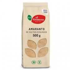 El Granero Amaranto 500 G  Bio