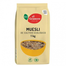 El Granero Muesli 1Kg. Bio