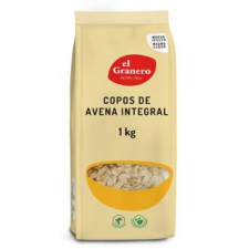 El Granero Copos De Avena Integrales 1Kg.