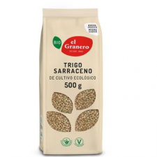 El Granero Trigo Sarraceno 500 G  Bio