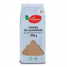 El Granero Harina De Algarroba 350 G Bio
