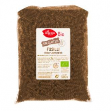 El Granero Fusilli Trigo Sarraceno 500 G Bio Sg