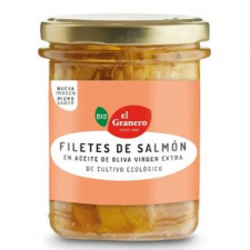 El Granero Salmon Bote 195 G  Bio