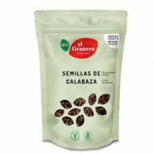 El Granero Semillas Calabaza 450 G  Bio