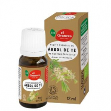 El Granero Arbol Del Te Aceite Esencial 12Ml. Bio