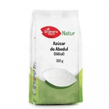 El Granero Azucar De Abedul Xilitol 350 G