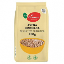 El Granero Avena Hinchada 250 G Bio
