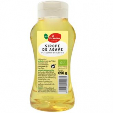 El Granero Sirope De Agave 700 G  Bio