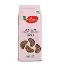 El Granero Lenteja Pardina 500 G Bio
