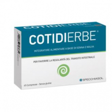 Specchiasol Cotidierbe 45 Comp.