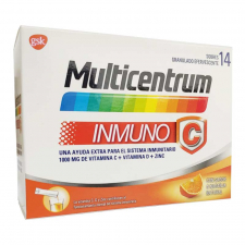 Multicentrum Inmuno C 14 Sobres