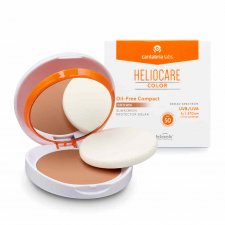 Heliocare Compacto Oil-Free Brown Spf 50 10 Gr