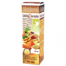 Aktidrenal Savia Dorada 250Ml. Lineabel