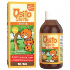 Osito Sanito Tripita 150Ml.