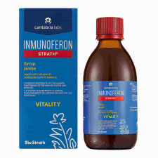 Inmunoferon Strath Jarabe Vitality 250 Ml