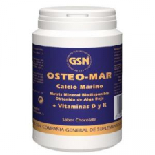 Osteo-Mar Sabor Chocolate 169Gr.