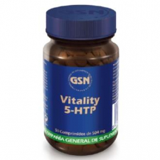 Vitality 5-Htp 50Comp.