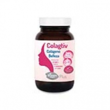 Colagtiv Belleza Colageno 120Comp.