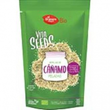 Vitaseeds Semillas De Cañamo Peladas 200Gr. Bio