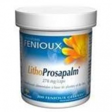 Litho Prosapalm 200Cap.