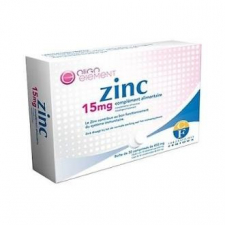 Zinc 15Mg 30Comp.