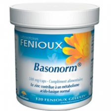 Basonorm 500Mg. 120Cap.