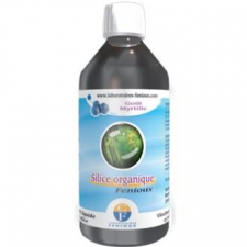 Silicio Organico 250Ml.