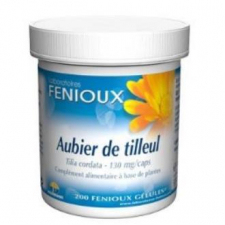 Corteza De Tilo 200Cap.