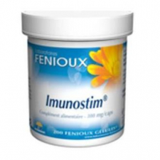 Imunostim 300Mg. 200Cap.