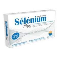 Selenio Complex 300Mg. 30Cap.