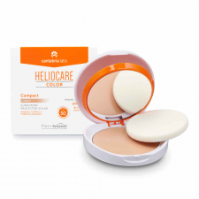 Heliocare Compacto Coloreado Light Spf 50 10 Gr