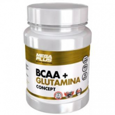 Bcaa+Glutamina Concept Limon 500Gr.