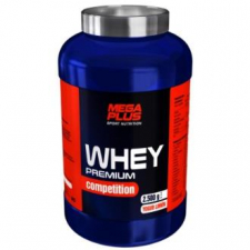 Whey Premium Competition Yogurt Limon 1Kg.