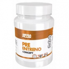 Pre Entreno Concept 500Gr.