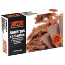 Barritas Saciantes 4Ud.