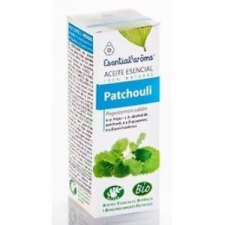 Patchouli Aceite Esencial 10Ml. Bio