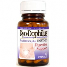 Kyo-Dophilus Con Enzimas 60Cap.