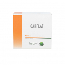 Carflat 60Capsulas Hebovita