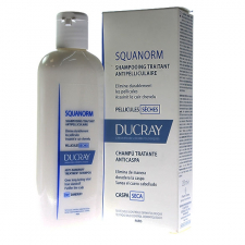 Squanorm Champu Anticaspa Caspa Seca