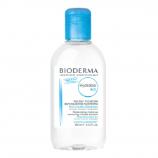 Bioderma Hydrabio H2O Agua Limpiadora Desmaquillante 200M