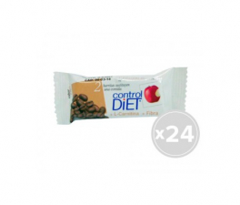 Control Diet Barritas Nutritivas 24 Unidadesca - Farmacia Ribera