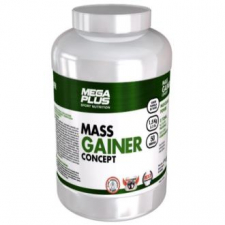 Mega Plus Mass Gainer Concept Chocolate 1,5Kg.